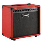 Усилвател за електрическа китара комбо / китарно кубе 1x10" 35W Laney LX35R-RED