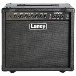 Усилвател за електрическа китара комбо / китарно кубе 1x10" 35W Laney LX35R