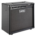 Усилвател за електрическа китара комбо / китарно кубе 1x12" 65W Laney LX65R