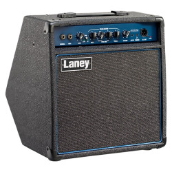 Усилвател за бас китара комбо / китарно кубе 1x10" 30W Laney RB2