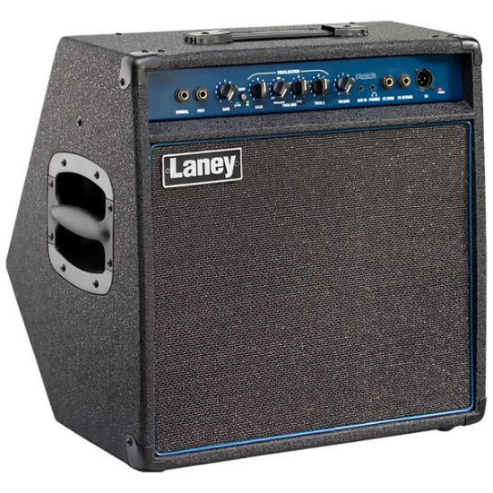 Усилвател за бас китара комбо / китарно кубе 1x12" 65W Laney RB3