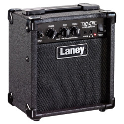 Усилвател за електрическа китара комбо / китарно кубе 1x5" 10W Laney LX10