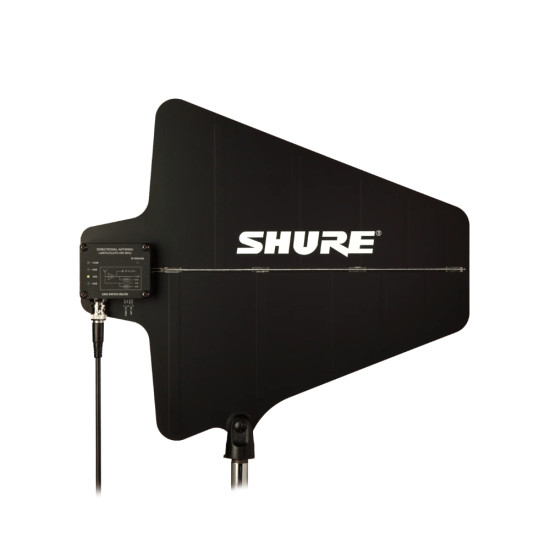 Широколентова активна насочена антена 470-900 Mhz SHURE UA874WB 