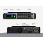 Усилвател 4x2400W Seeburg S10 4ohm 