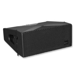 Пасивна line array тонколона 2х 6" Seeburg Galeo S100° 