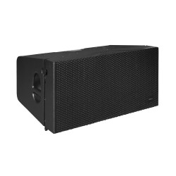 Пасивна трилентова line array тонколона 2х 12" Seeburg Galeo T 100° 