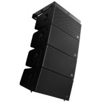 Пасивна трилентова line array тонколона 2х 12" Seeburg Galeo T 100° 
