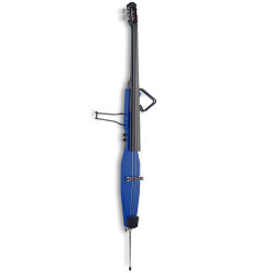Електрически контрабас размер 3/4 Stagg EDB-3/4 TB + калъф