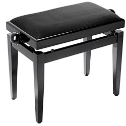 Стол за пиано Stagg PB05 BKP VBK