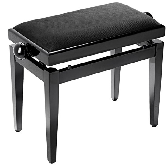 Стол за пиано Stagg PB05 BKP VBK