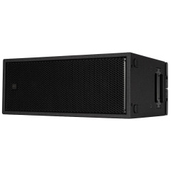 Активна басова тонколона 2х8" RDNET RCF SUB 808-AS субуфер