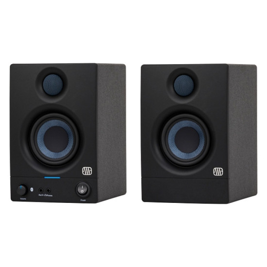 Мониторни тонколони чифт 3.5" с Bluetooth активна+пасивна PreSonus Eris 3.5BT 2nd Gen Мониторни тонколони чифт 3.5" с Bluetooth активна+пасивна PreSonus Eris 3.5BT 2nd Gen