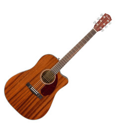 Електро-акустична китара CD-140SCE by Fender 