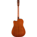 Електро-акустична китара CD-140SCE by Fender 