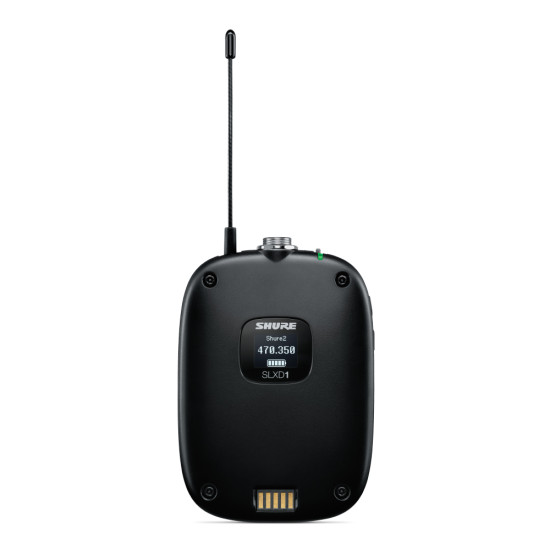 Бодипак предавател за системи Shure SLXD SHURE SLXD1-G60 