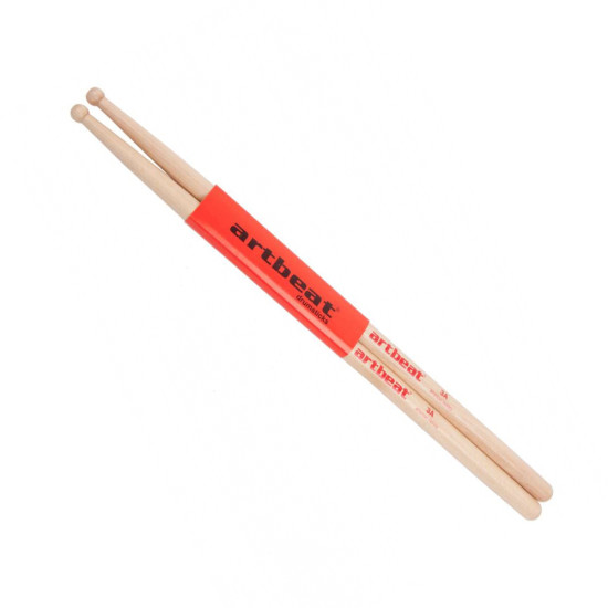 Палки за барабани Hickory Artbeat размер 3А AR3AH Палки за барабани Hickory Artbeat размер 3А AR3AH