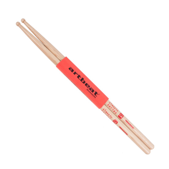 Палки за барабани Hickory Artbeat 7А AR7AH Палки за барабани Hickory Artbeat 7А AR7AH