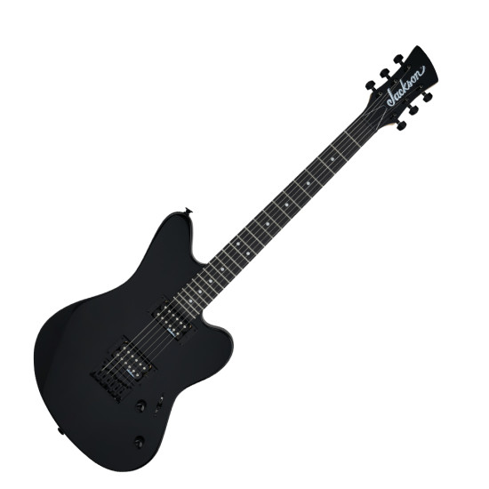 Електрическа китара Surfcaster™ JS22 HT BK by Jackson 