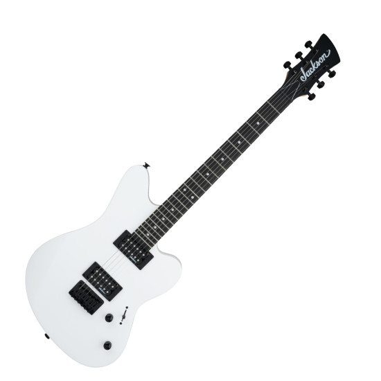 Електрическа китара Surfcaster™ JS22 HT WH by Jackson