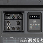 Активна басова тонколона 19" RCF SUB 9019-AS субуфер
