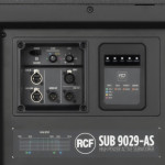 Активна басова тонколона 19" RCF SUB 9019-AS субуфер