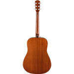 Акустична китара CD-60S Dreadnought, All-Mahogany by Fender 