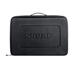 Лек куфар за вокални безжични системи SHURE