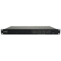 Усилвател 4 канала FOS D1204 4 x 300 w/8ohms , 4 x 500w/4ohms