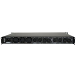 Усилвател 4 канала FOS D1204 4 x 300 w/8ohms , 4 x 500w/4ohms