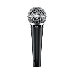 Динамичен кабелен микрофон SHURE SM48LC 