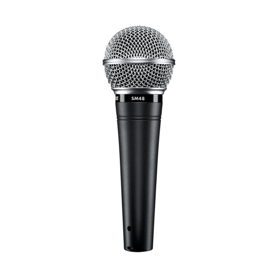 Динамичен кабелен микрофон SHURE SM48LC 