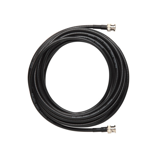 Коаксиален антенен кабел 7.6м SHURE UA825 