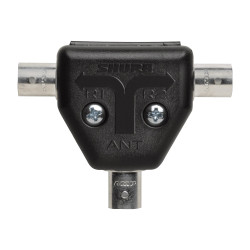 Пасивен антенен сплитер/комбинатор комплект SHURE UA221 