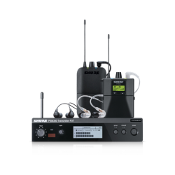  Дигитална in ear ин иър мониторна система със слушалки SHURE PSM 300SE112