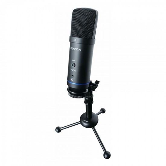 Кондензаторен микрофон за стрийминг Novox NC-1 CLASS