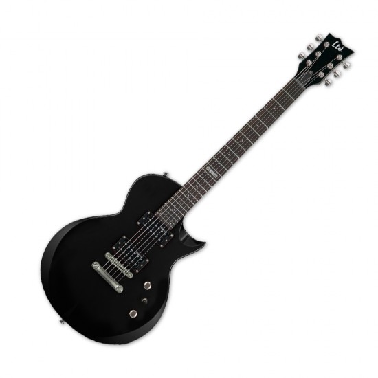 Електрическа китара LTD EC-10 BLK by ESP LTD