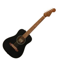 Акустична китара умалена размер 1/2 Fender Redondo Mini + калъф