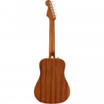 Акустична китара умалена размер 1/2 Fender Redondo Mini + калъф