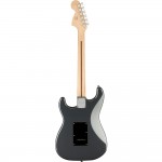 Електрическа китара Squier Affinity Stratocaster HH Charcoal Frost Metallic by Fender 