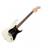Електрическа китара Squier Affinity Stratocaster HH Olympic White by Fender 
