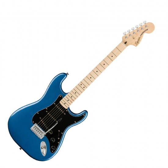 Електрическа китара Squier Affinity Stratocaster Lake Placid Blue by Fender 