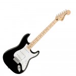 Електрическа китара Squier Affinity Stratocaster Black by Fender 