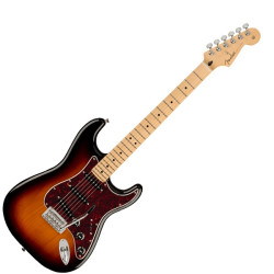 Електрическа китара Player Stratocaster® Maple Fingerboard, 3-Color Sunburst by Fender 