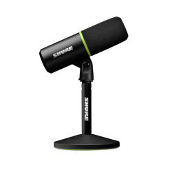 Гейминг вокален микрофон SHURE MV6 USB 