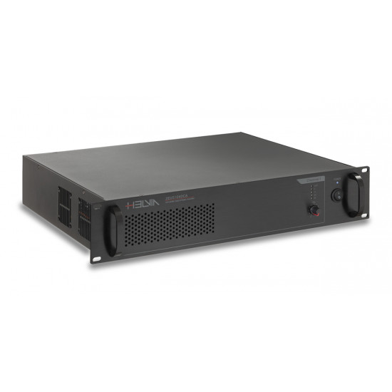 Усилвател Helvia ZEUS 1240CA 240W Усилвател Helvia ZEUS 1240CA 240W
