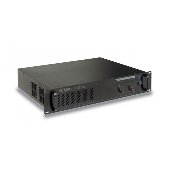 Усилвател Helvia ZEUS 2240CA 2х240W 