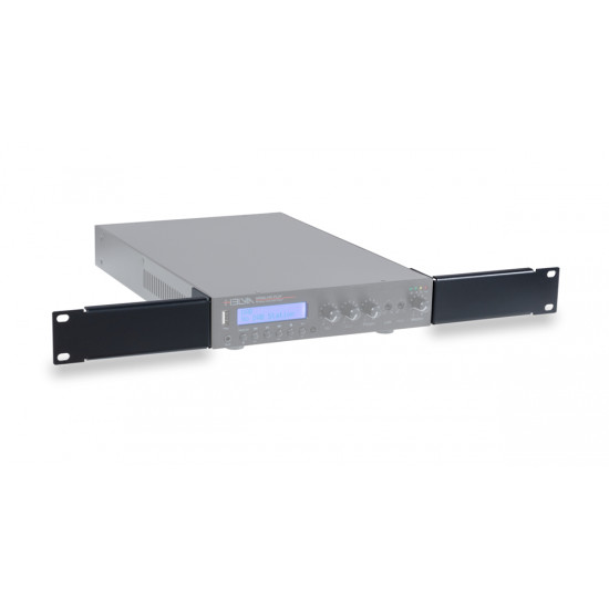 Рак кит за HPMA усилватели Helvia HPMA-RACK KIT1