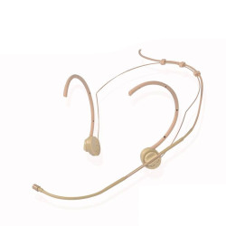 Микрофон за глава / хедсет /headset за безжична система с микро канон Q-F12S HEADSET