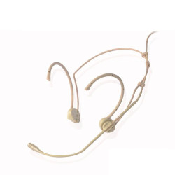 Микрофон за глава / хедсет / headset за безжична система с микро канон Q-F06S HEADSET