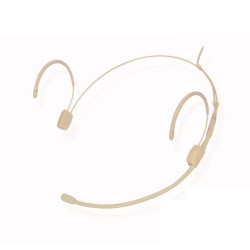 Микрофон за глава / хедсет / headset за безжична система с микро канон K-62S HEADSET